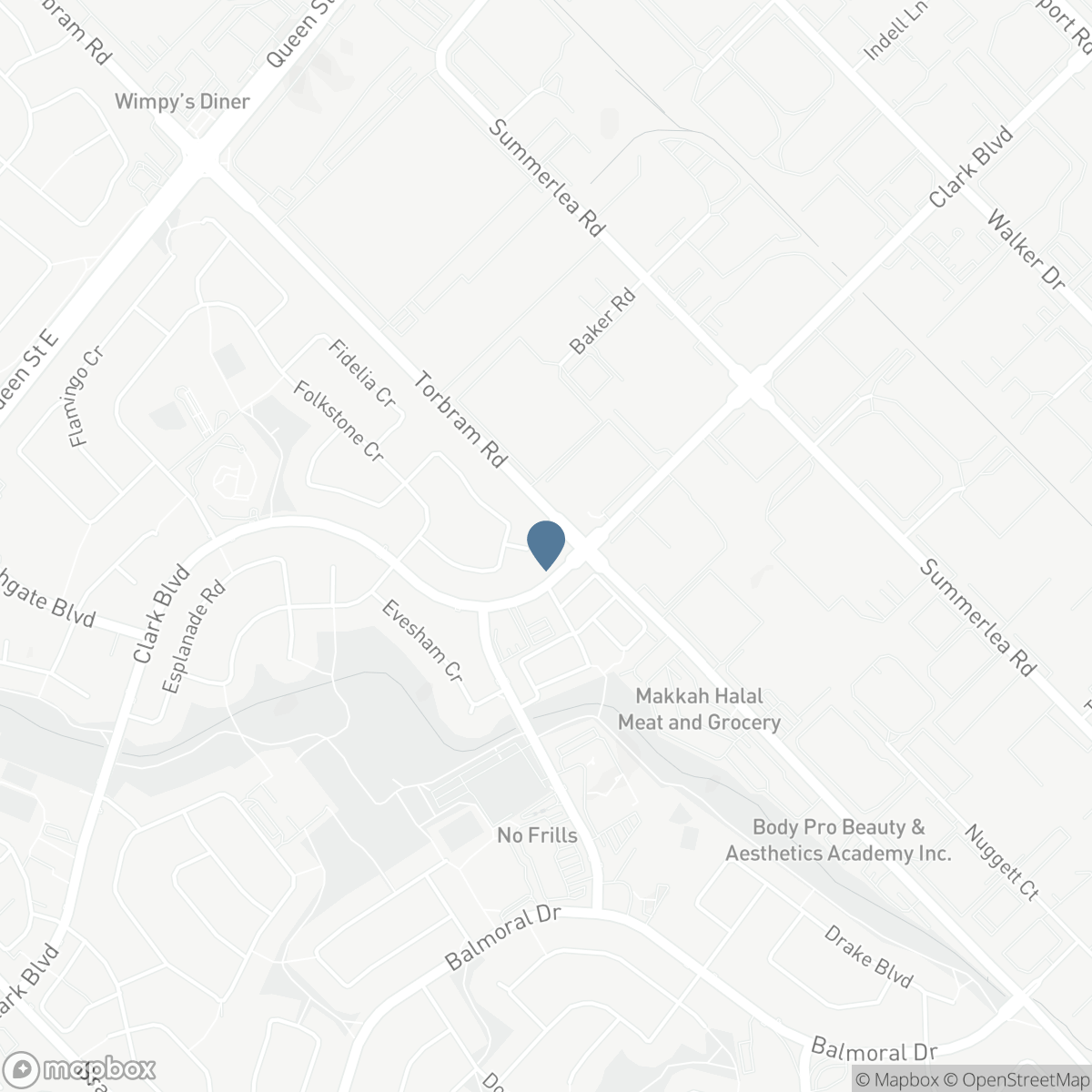 10 FLAVIAN COURT, Brampton, Ontario L6T 3P1